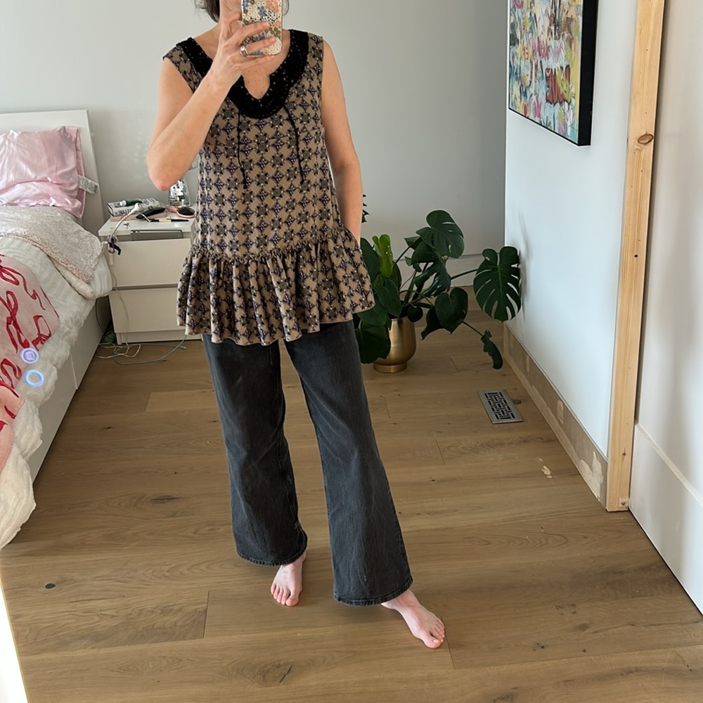 Free People top - Picture 2 of 10
